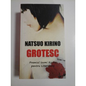 GROTESC  -  NATSUO  KIRINO